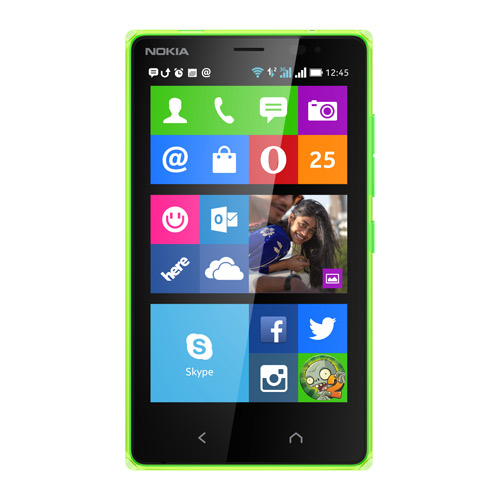 Nokia X2 đối đầu ZenFone 4 A450CG: Không khoan nhượng - 3