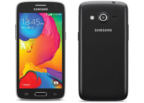 Samsung ra mắt điện thoại Galaxy Avant giá mềm - 1