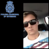 Công nghệ thông tin - Bị cảnh sát truy bắt vì khoe clip lái xe "điêu luyện"