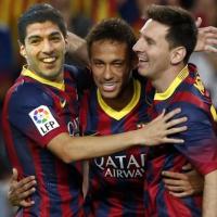 Bóng đá - Hàng công Barca: Nỗi lo đầu mùa của Enrique