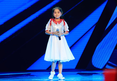 Những "công chúa, hoàng tử" đáng yêu nhất The Voice Kids - 1