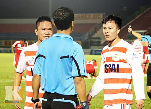 AFC mở rộng án kỷ luật với 9 cầu thủ Ninh Bình bán độ - 1