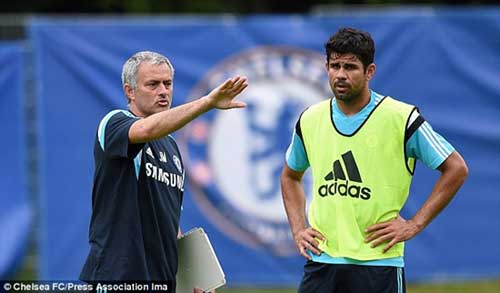 Chelsea có Diego Costa, Fabregas: Đắt xắt ra miếng - 2