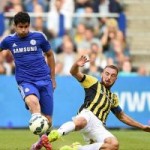 Bóng đá - Vitesse - Chelsea: Costa, Fabregas phô diễn tài năng