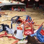 Tin tức trong ngày - Guinea: Giẫm đạp tại buổi hòa nhạc, 34 người chết
