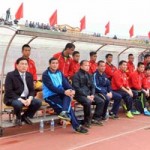 Bóng đá - V.League: Chưa tàn tiệc đã rã đám