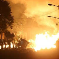 Tin tức trong ngày - Nổ gas hàng loạt ở Đài Loan, 20 người thiệt mạng