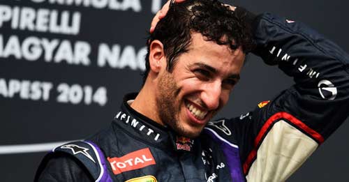 F1: Ferrari lại thay tướng, Ricciardo vẫn mơ vô địch - 1