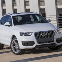 Ô tô - Xe máy - Công bố giá xe Audi Q3 2015