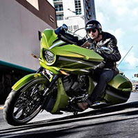 Ô tô - Xe máy - Victory Magnum 2015: Hầm hố và phong cách