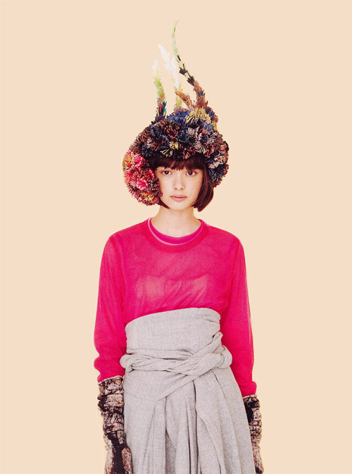 Cư dân mạng phát cuồng vì thiếu nữ lai đẹp hơn tranh - 9