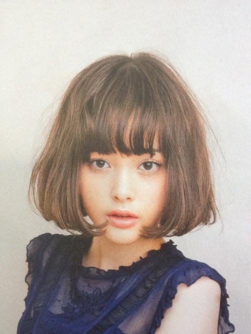 Cư dân mạng phát cuồng vì thiếu nữ lai đẹp hơn tranh - 15