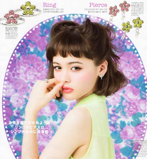 Cư dân mạng phát cuồng vì thiếu nữ lai đẹp hơn tranh - 14