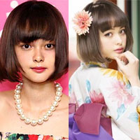 Làm đẹp cùng sao - Cư dân mạng phát cuồng vì thiếu nữ lai đẹp hơn tranh