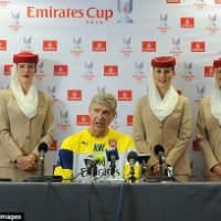 Bóng đá - Wenger phản pháo vụ Gerrard khuyên Suarez không tới Arsenal