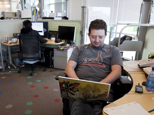 Những công việc lương cao mà không bị áp lực - 3