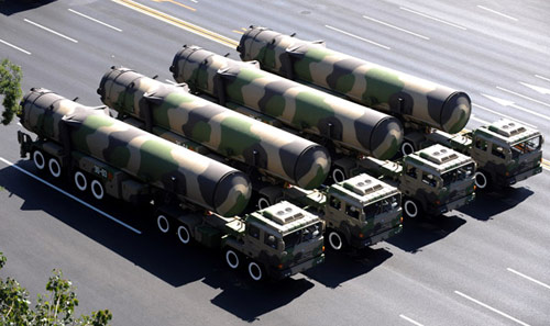 TQ phát triển tên lửa hạt nhân mới có thể bay tới Mỹ - 1