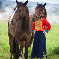 Cười 24h - Một lần nữa, thưa bà con, coi chừng nhìn nhầm