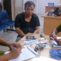 Pháp luật - Mang súng Rulo, ma túy, chạy xe lạng lách giữa Sài Gòn