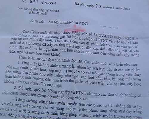 Chuyện con ong: Nông dân nói hại, “chuyên gia” nói lợi - 7