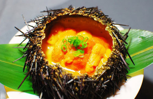 Chấm điểm 5 món ngon từ nhum - 4