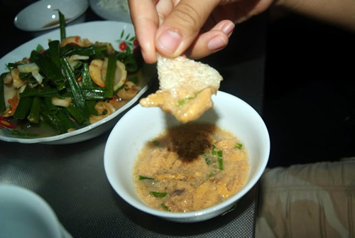 Chấm điểm 5 món ngon từ nhum - 5