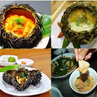 Ẩm thực - Chấm điểm 5 món ngon từ nhum