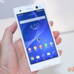 Dế sắp ra lò - Ngắm điện thoại &quot;tự sướng&quot; Sony Xperia C3 mới