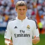 Bóng đá - Toni Kroos phải trả 25.000 bảng Anh/tháng cho Torres