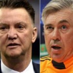 Bóng đá - &quot;Lửa&quot; Real thử &quot;vàng&quot; MU - Van Gaal