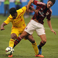 Bóng đá - Liverpool – Milan: Hẹn gặp MU