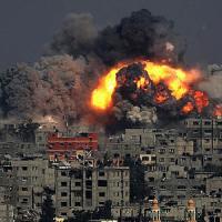 Tin tức trong ngày - Nóng tuần qua: TQ “đả hổ”, dải Gaza chìm trong lửa đạn