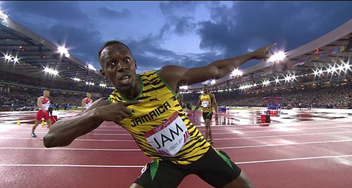 Lập kỷ lục với Jamaica, Usain Bolt tính giải nghệ - 1