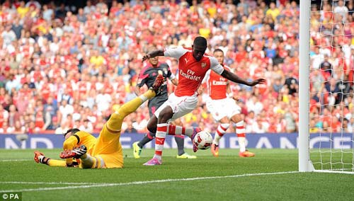 Arsenal - Monaco: Vô địch và phải thắng đẹp - 1