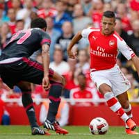 Bóng đá - TRỰC TIẾP Arsenal – Monaco: Pháo đài thép (KT)