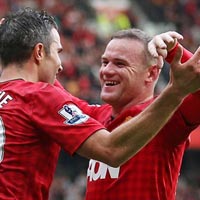 Bóng đá - Đội trưởng MU: Persie hãy nhường Rooney