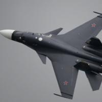 Nga điều 100 máy bay tập trận gần Ukraine