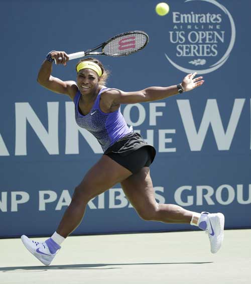Serena – Kerber: Sự trở lại ngọt ngào (CK Bank of West Classic) - 1