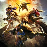 Phim chiếu Rạp - Trailer phim "Ninja Rùa"