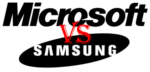 Microsoft kiện Samsung vì bản quyền hợp đồng - 1