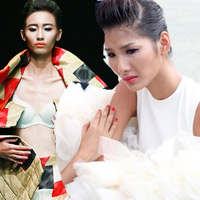 Người mẫu - Hoa hậu - Nỗi khiếp sợ của mẫu Việt sau ánh hào quang