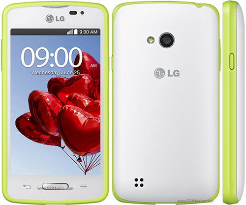 Điện thoại giá rẻ LG L50 ra mắt - 1