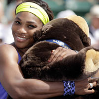 Thể thao - BXH Tennis 4/8: Serena xứng danh ngôi số 1
