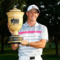 Thể thao - Golf 24/7: McIlroy thắng ngoạn mục, Woods lại chấn thương