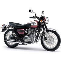 Ô tô - Xe máy - Kawasaki W800 2015: Cho người mê phong cách cổ điển