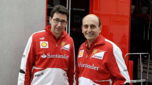 F1 – Ferrari: Quãng nghỉ giữa mùa không bình yên - 1