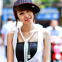 Thời trang - Hà Nội: Thời trang hiphop chưa hẳn là hiphop!