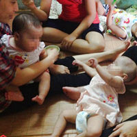 Tin tức trong ngày - Giám định ADN để tìm cháu bé bị bán ở chùa Bồ Đề