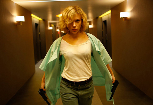 Scarlett Johansson "lột xác" thành nữ tặc buôn ma túy - 3