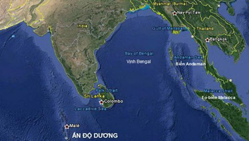 Hơn 600 ngư dân Ấn Độ mất tích ở vịnh Bengal - 1